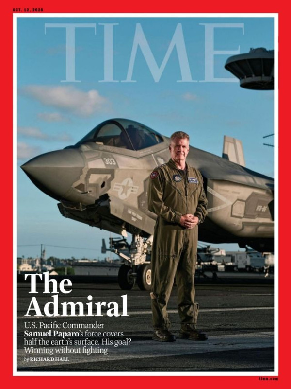 TIME Magazine