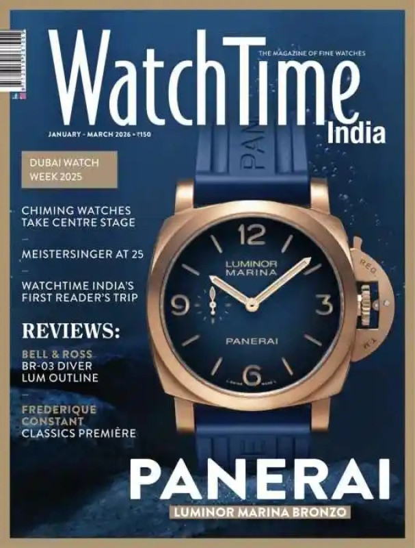 Watch Time Magazine