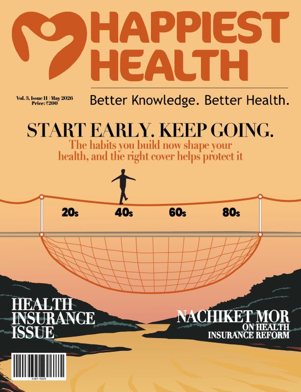 Happiest Health Magazine