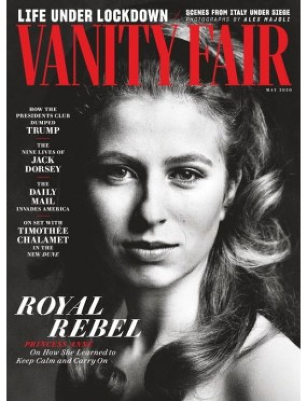 Vanity Fair Magazine - UK Edition