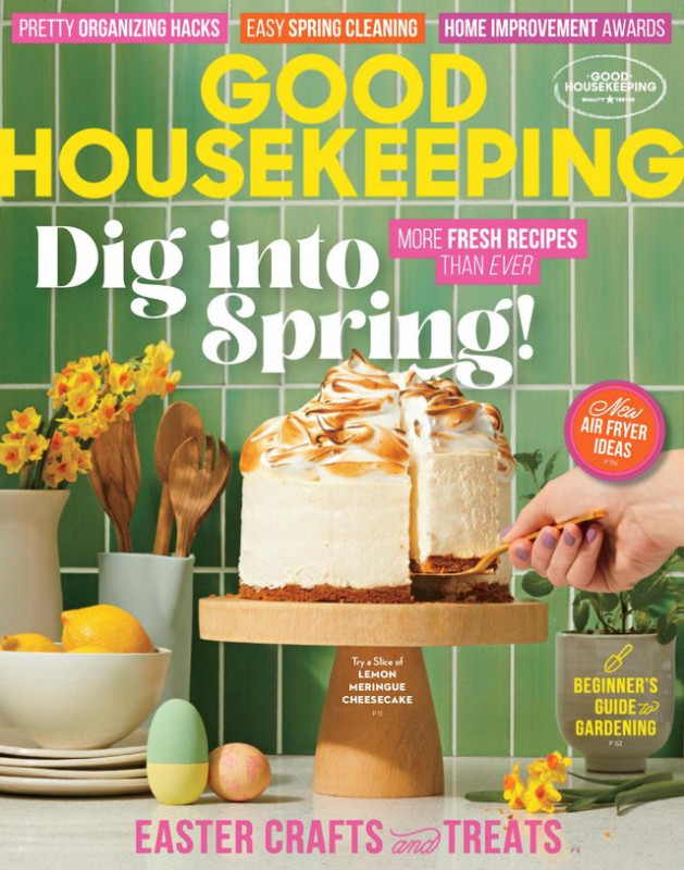 Good Housekeeping Magazine US Edition