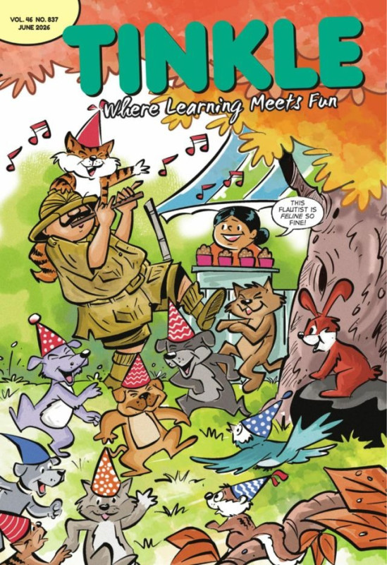 Tinkle Magazine
