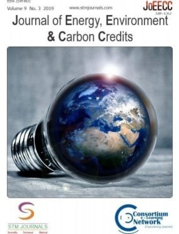 Journal of Energy Environment and Carbon Credits