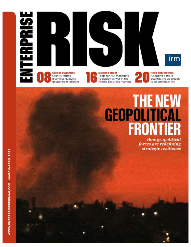 Enterprise Risk Magazine