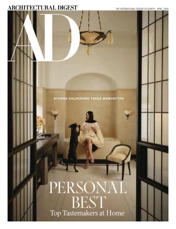 Architectural Digest US Edition