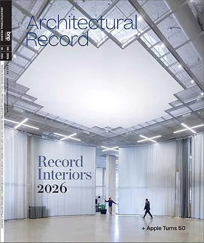 Architectural Record US Edition