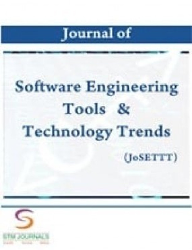 Journal of Software Engineering Tools and Technology Trends