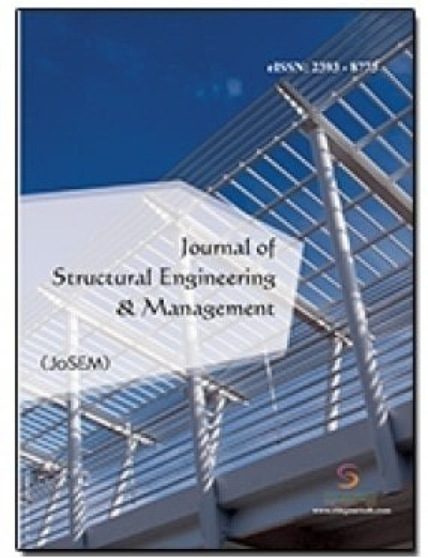 Journal Of Structural Engineering And Management