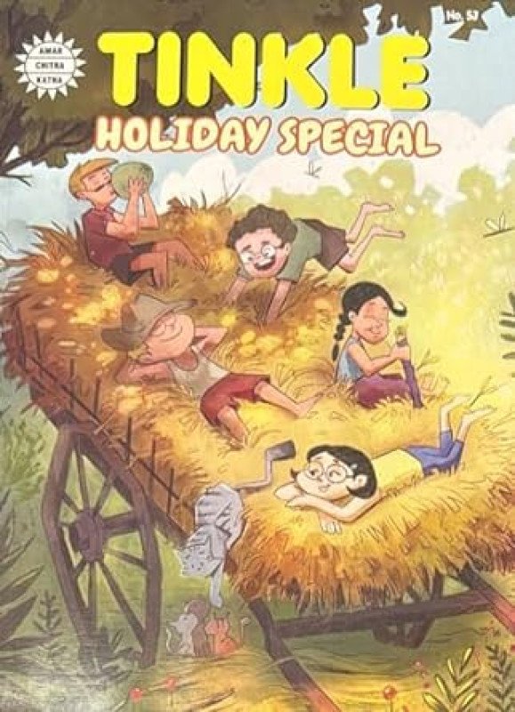 Tinkle Holiday Special No. 53