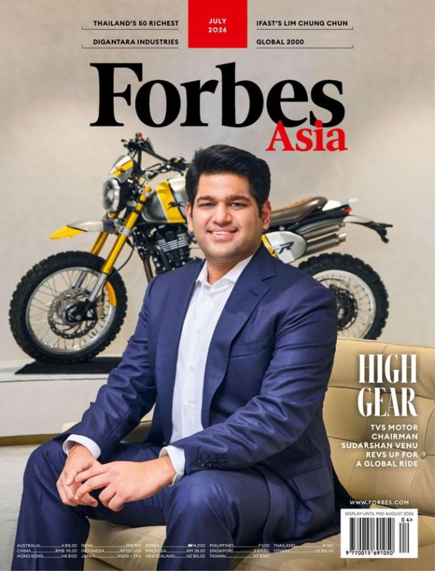 Forbes Asia