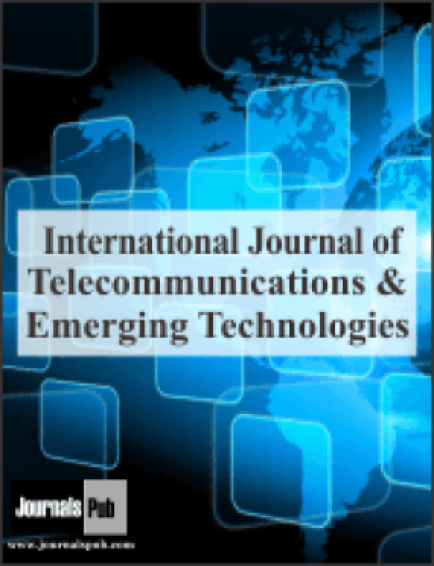 International Journal of Telecommunications and Emerging Technologies