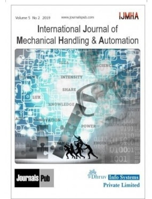 International Journal of Mechanical Handling and Automation