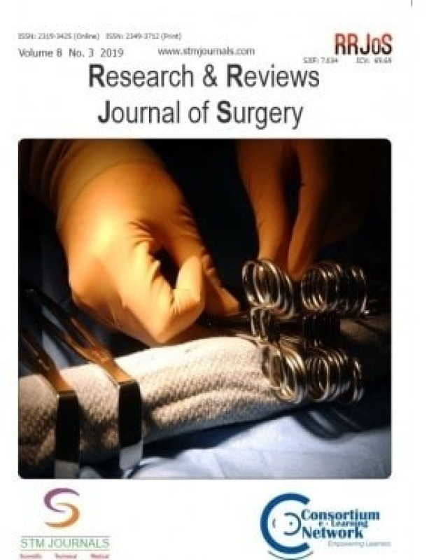 Journal of Surgery