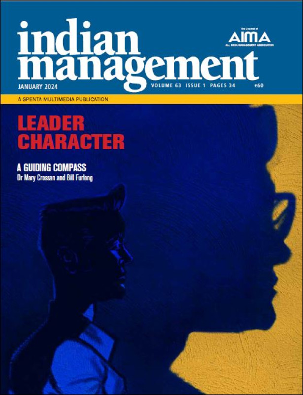 Indian Management Magazine Digital