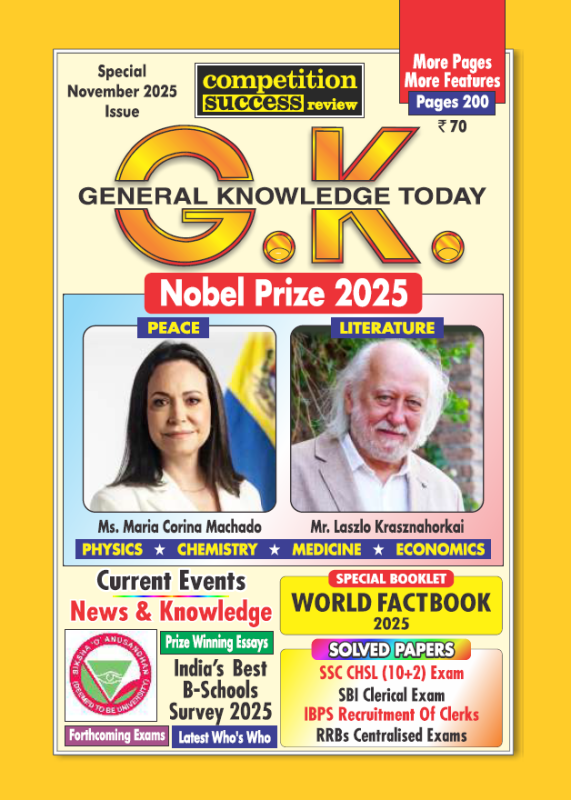 General Knowledge Today