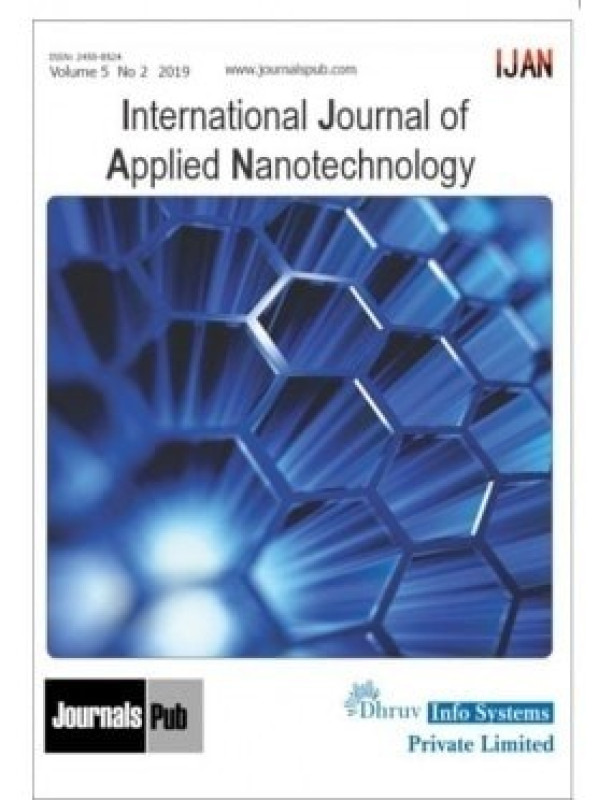 International Journal of Applied Nanotechnology