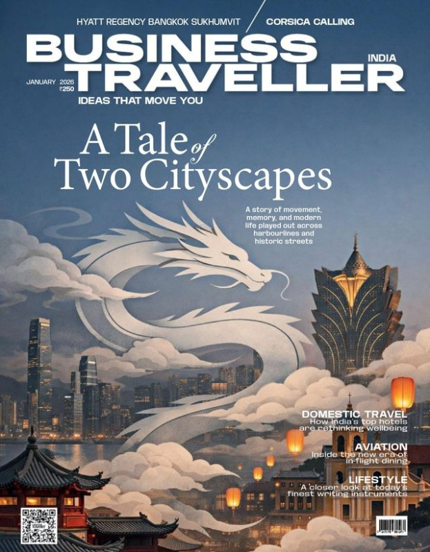 Business Traveller Magazine