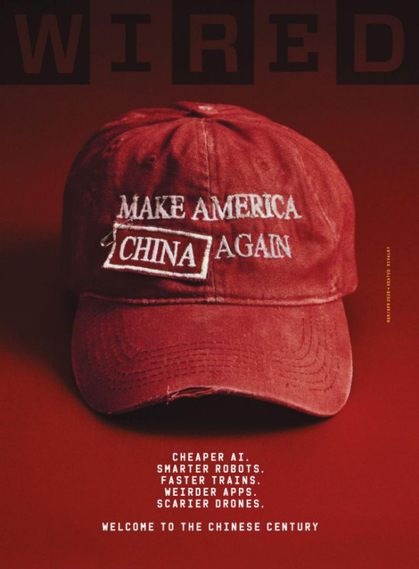 Wired Magazine US Edition