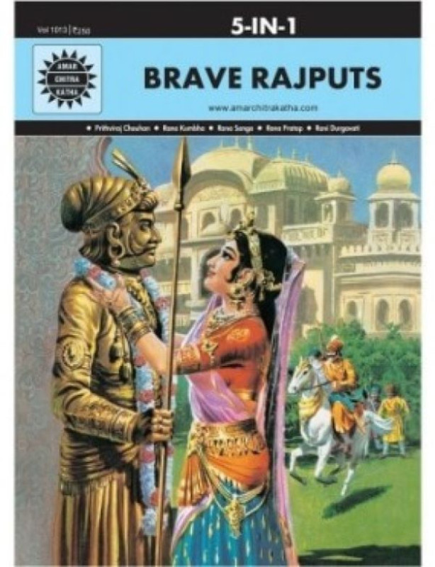 BRAVE RAJPUTS