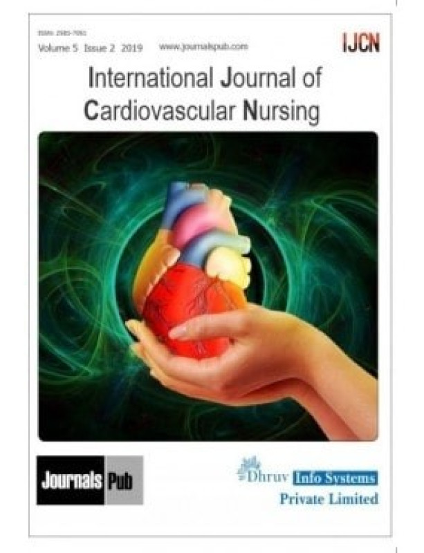 International Journal of Cardiovascular Nursing