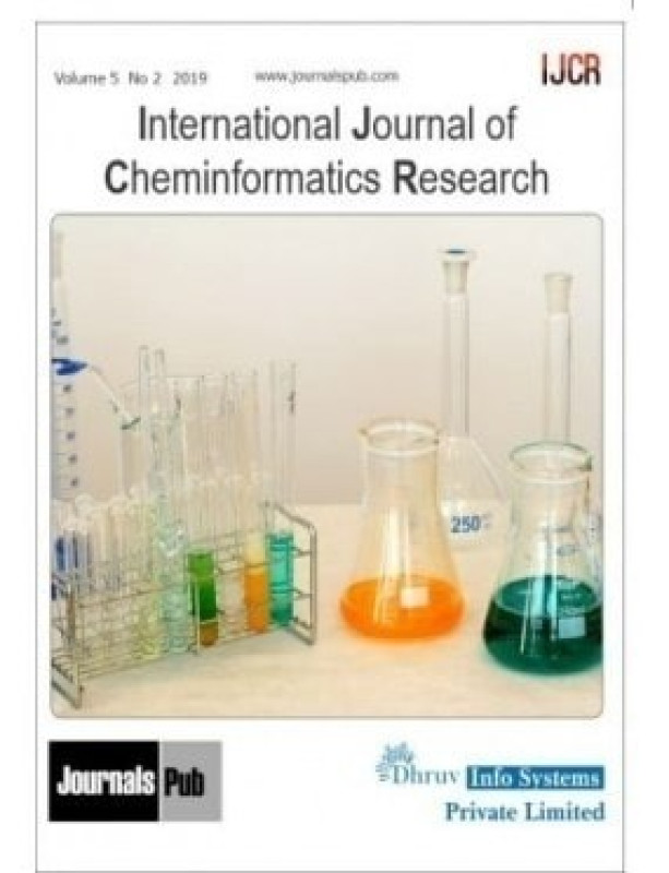 International Journal Of Chem-Informatics Research