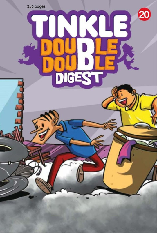 Tinkle Double Digest Subscription