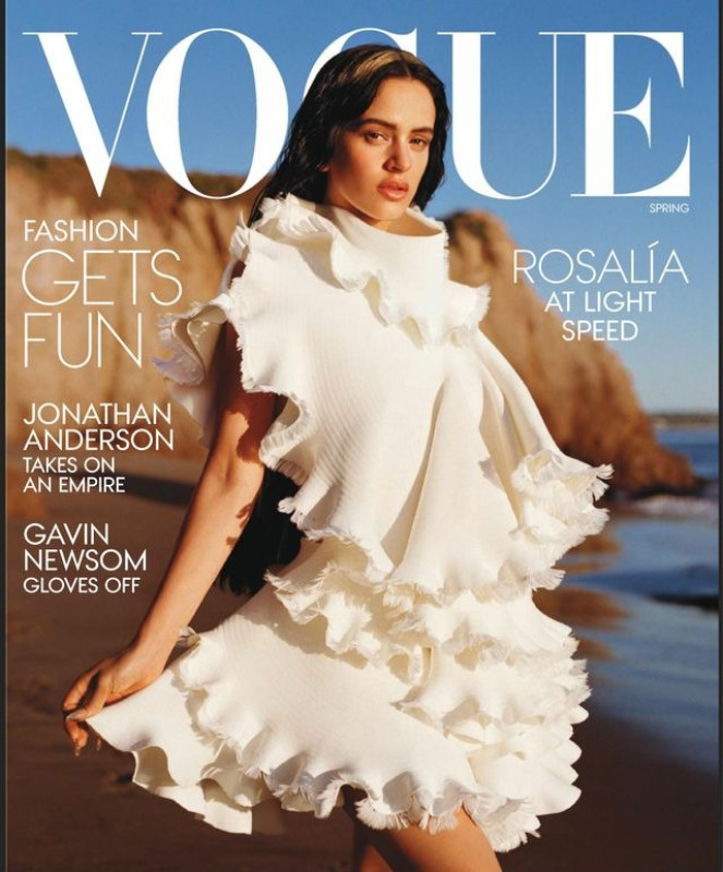 Vogue US Edition