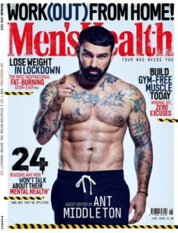 Mens Health - UK Edition