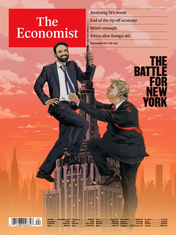 The Economist Magazine