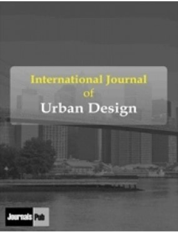 International Journal Of Urban Design