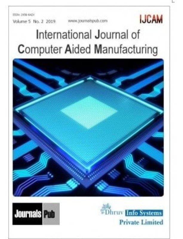International Journal of Computer Aided Manufacturing