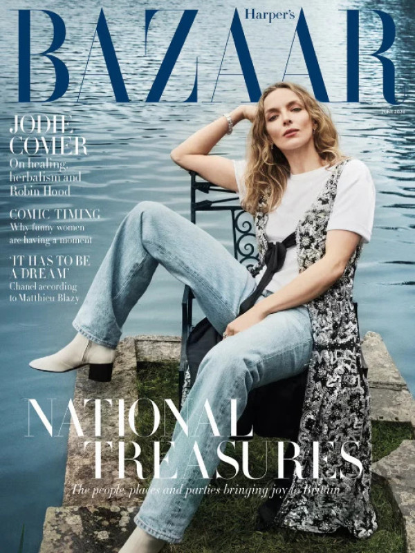 Harpers Bazaar UK Edition