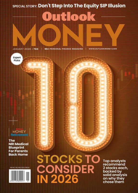 Outlook Money Magazine