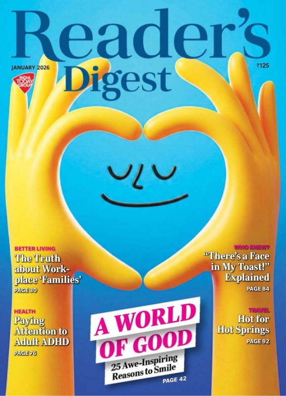 Readers Digest India