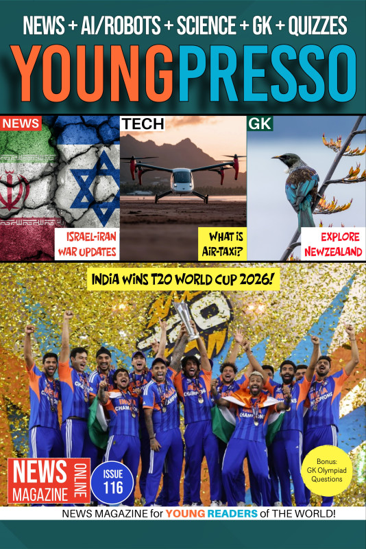 YoungPresso Senior Edition