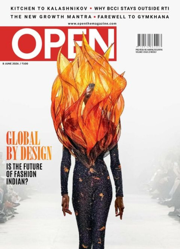 OPEN Magazine