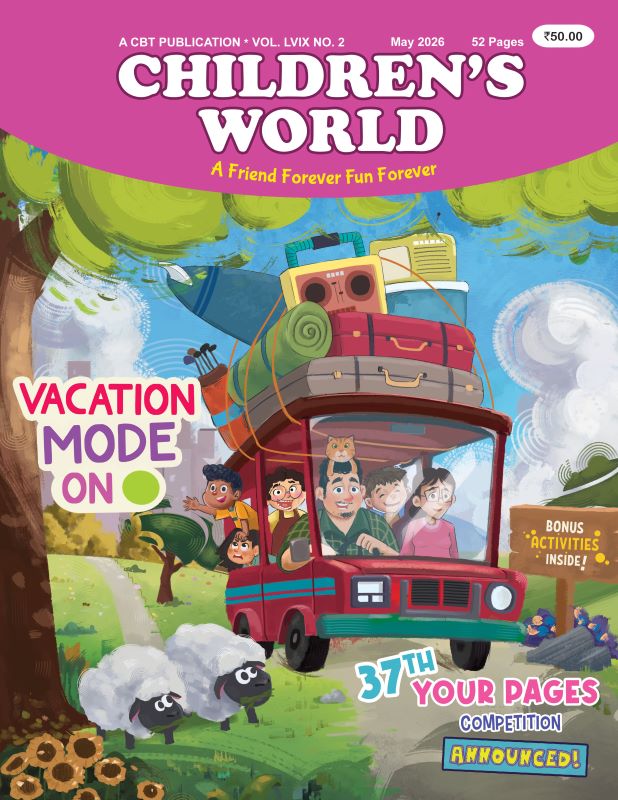 Children's  World Magazine