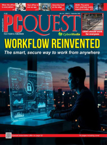 PC Quest Magazine