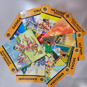 Amar Chitra Katha Subscription