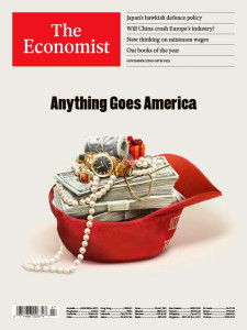 The Economist Magazine