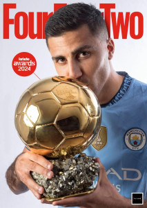 Four Four Two Magazine UK Edition