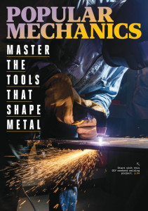 Popular Mechanics Magazine US Edition
