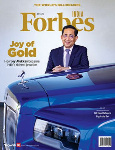 Forbes India Magazine Digital