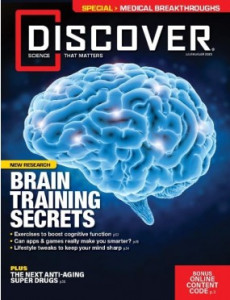 Discover Magazine US Edition