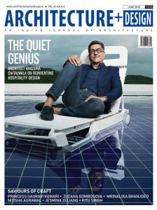 Architecture + Design Magazine
