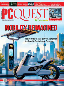 PC Quest Magazine
