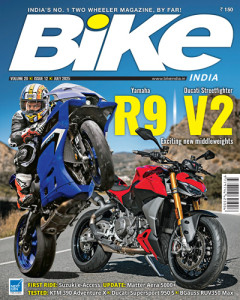 Bike India Magazine