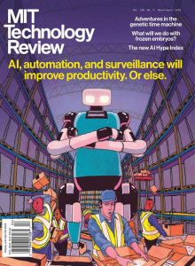 MIT Technology Review Magazine US Edition