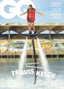 GQ Magazine US Edition