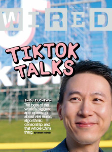 Wired Magazine US Edition